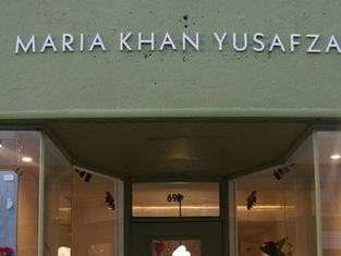 MKY Jewellery storefront