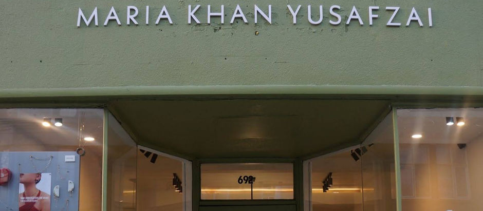 MKY Jewellery storefront