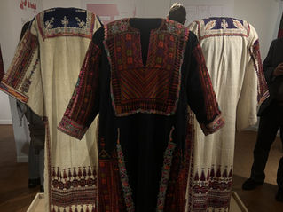 Retracing tatreez: The power of storytelling through Palestinian embroidery
