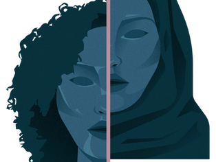 At a crossroads: What it's like to be a Black Muslim woman