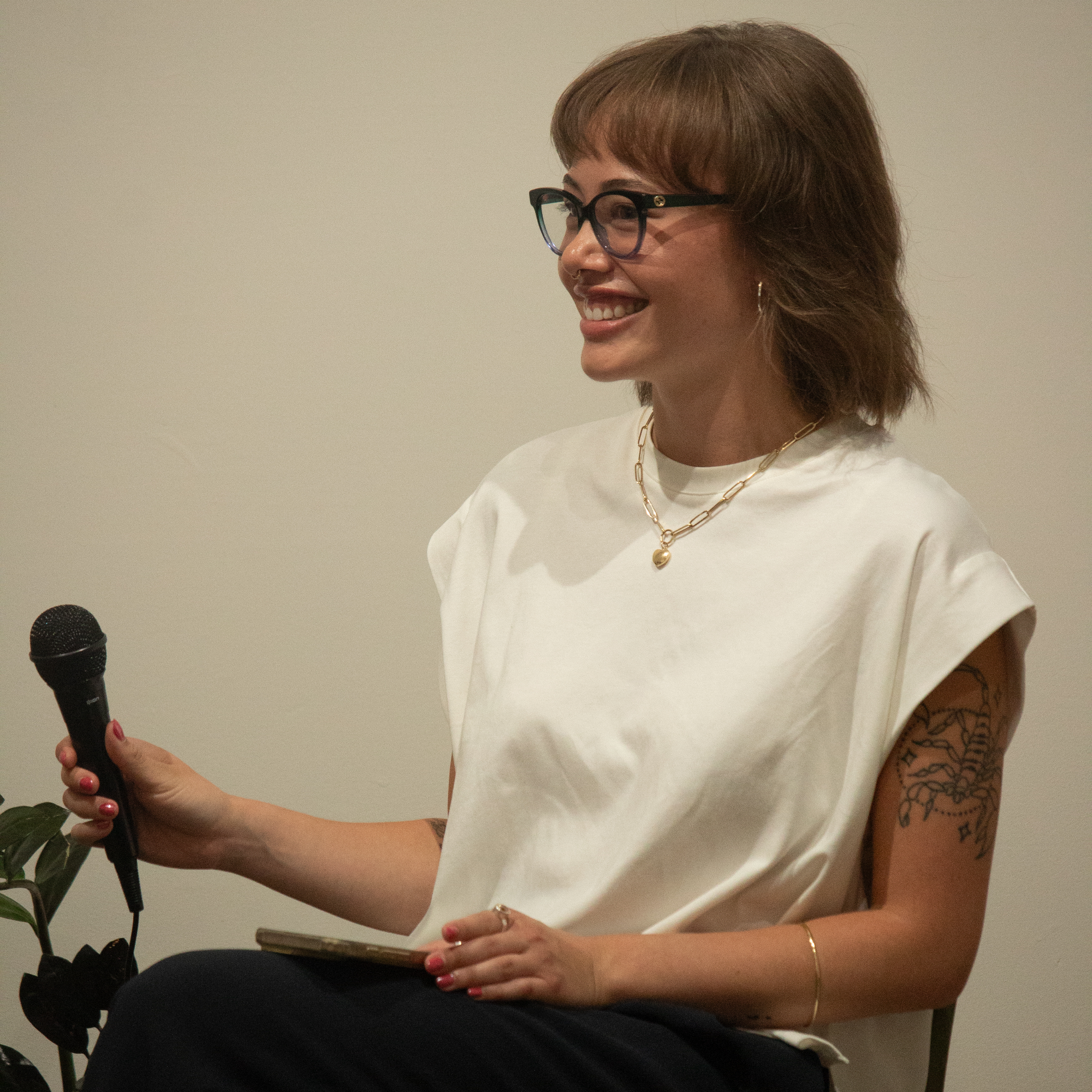 Writer: Keesha Levesque