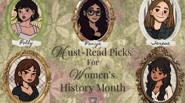 TMU’s Literary Salon: Must-read picks for International Women's Month