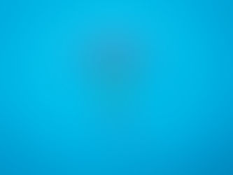 An intrauterine device on a blue background