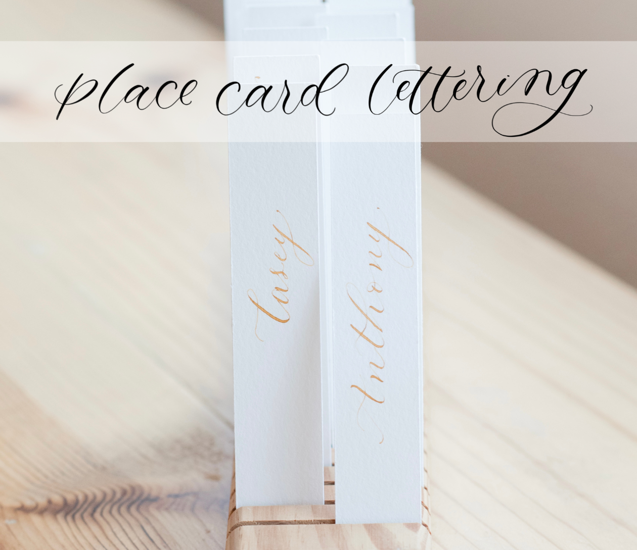 Beginner Pointed Pen Calligraphy & Place Card Lettering at The Graduate Hotel Columbia