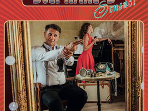 Concert de sortie du disque "Sensuel" Dimanche 18 janvier à Bordeaux # 17h