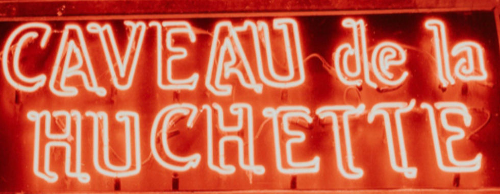 25 ans de swing au Caveau de la Huchette : une histoire vivante
