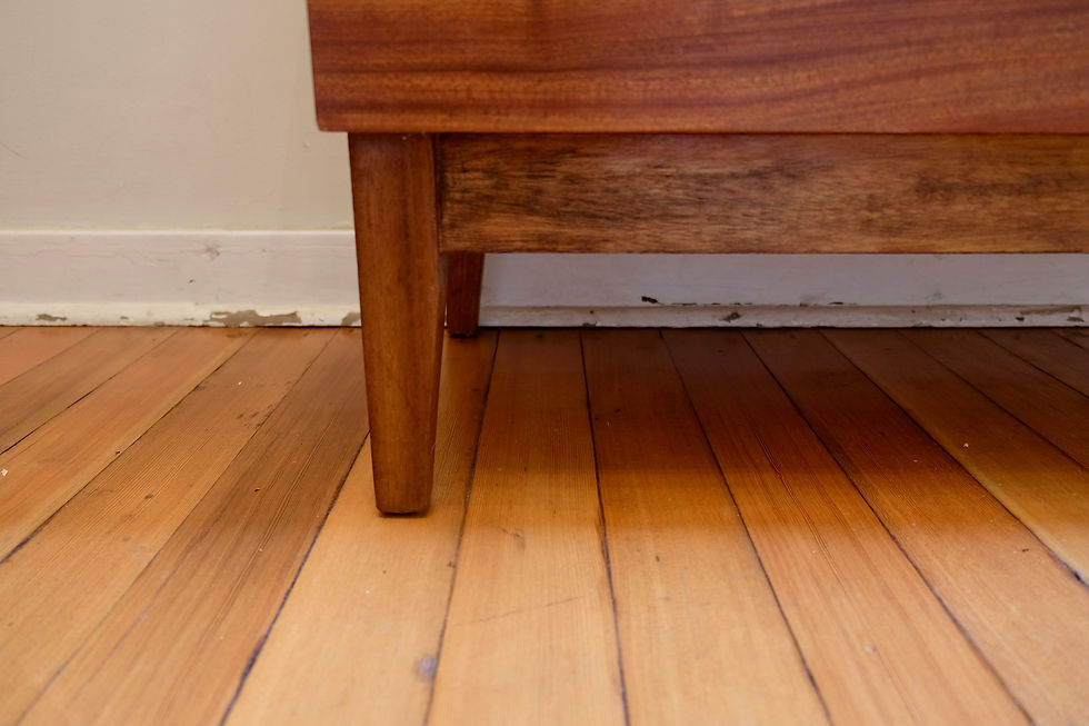 Thumbnail: Retro Chest of Drawers