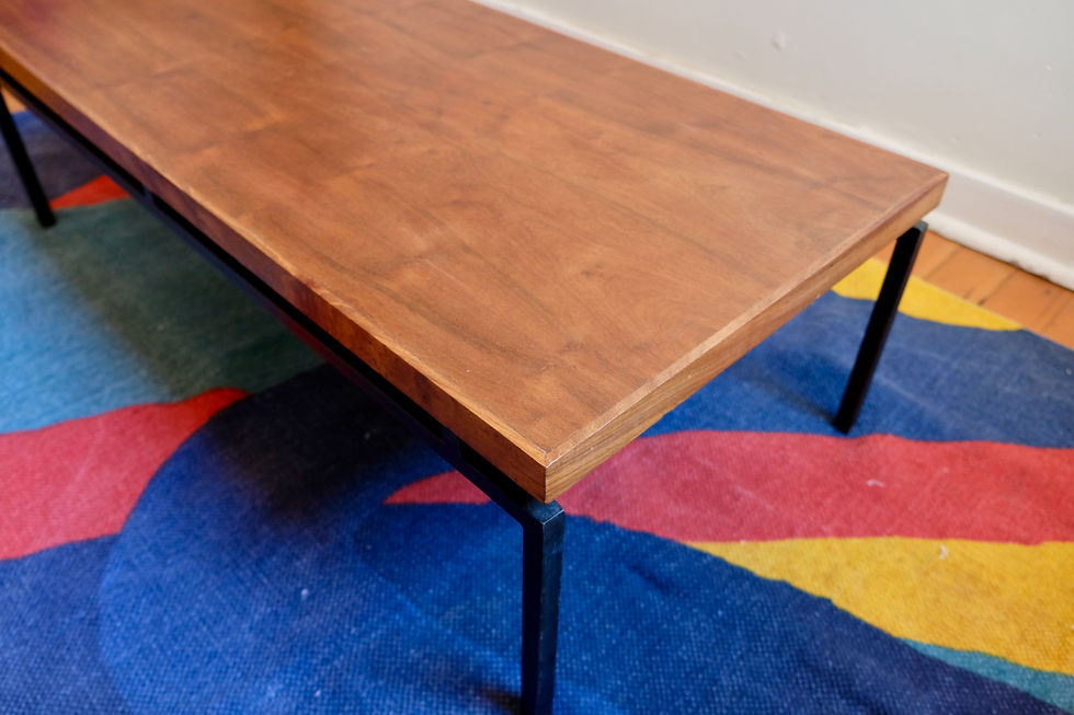 Thumbnail: Retro Coffee Table