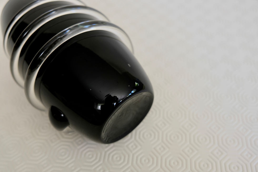 Thumbnail: Art Glass Vase