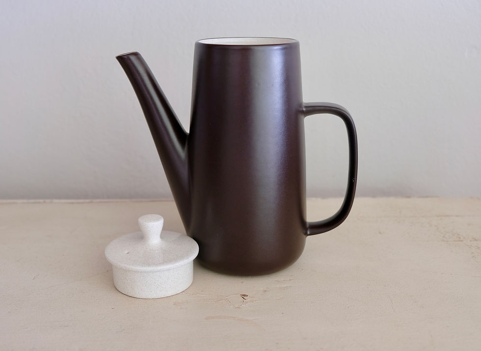 Thumbnail: Mikasa "Vanilla" Coffee/Tea Set