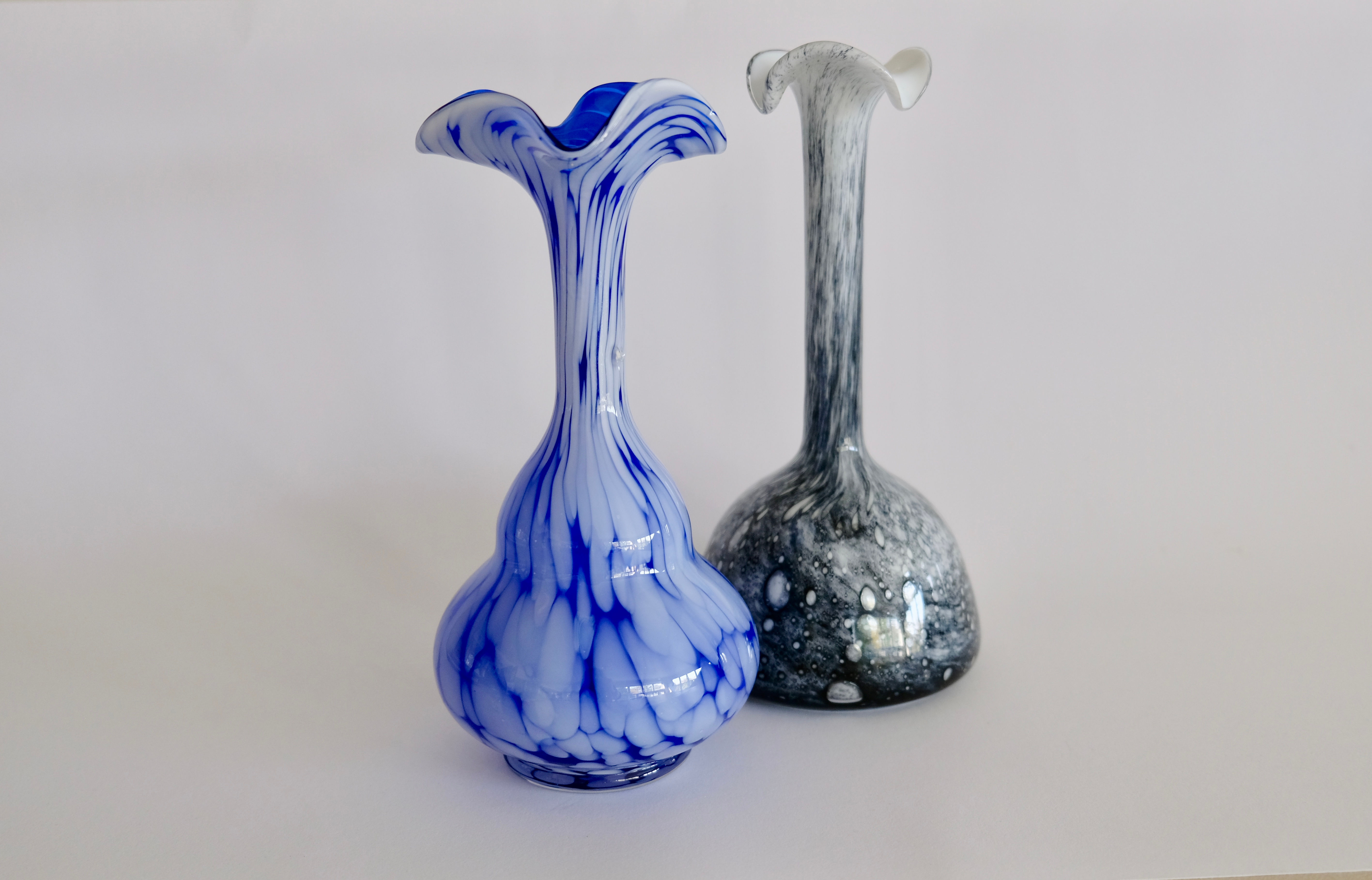 Handblown Glass Bud Vases (Each)