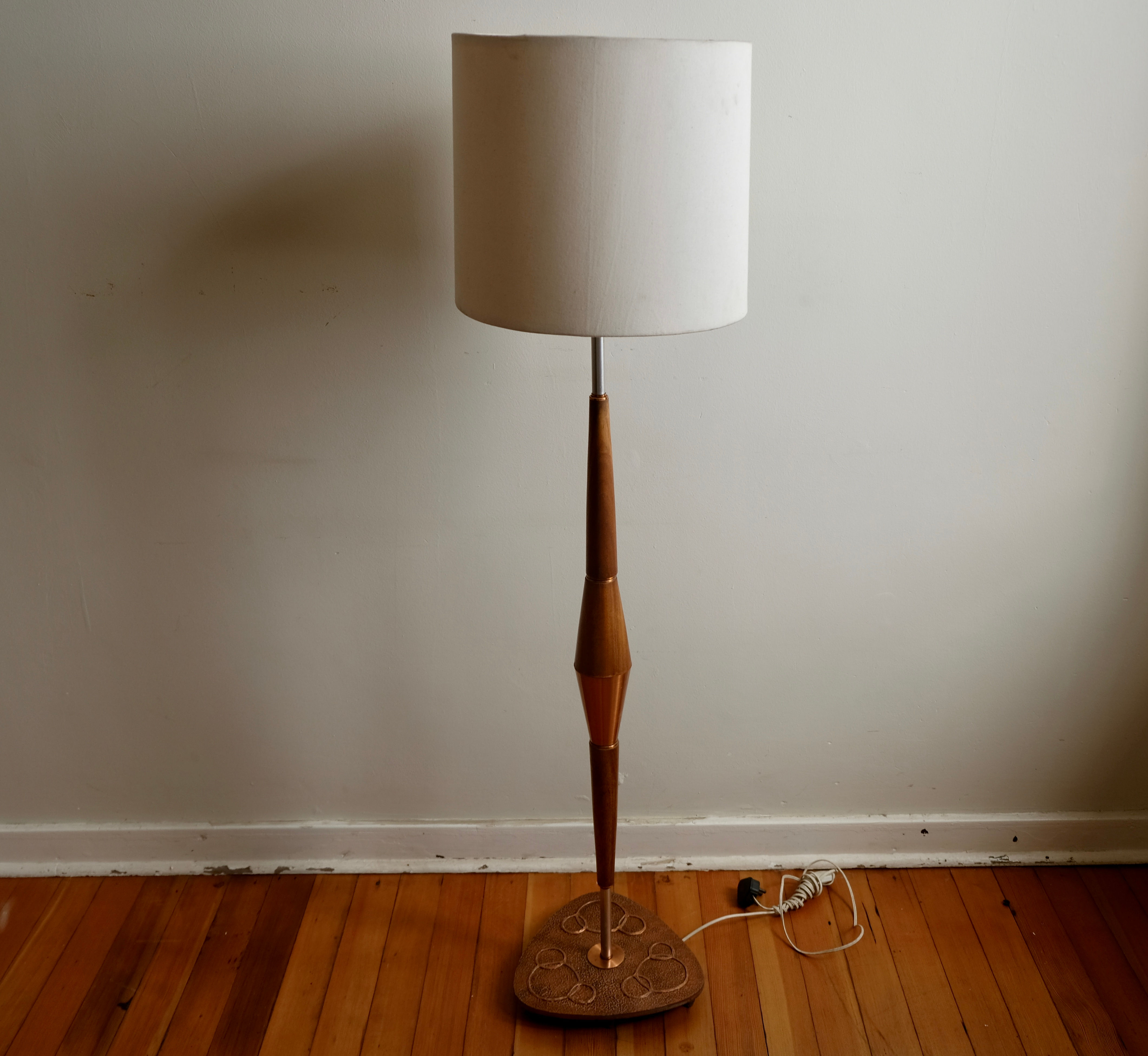 Retro Standing Lamp