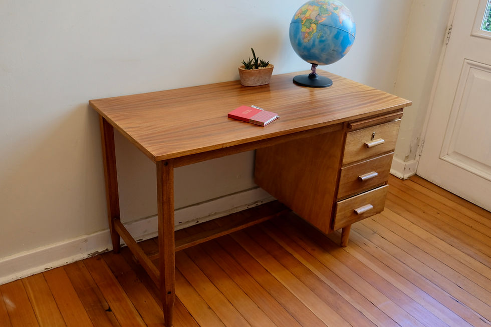 Retro Frystark Desk