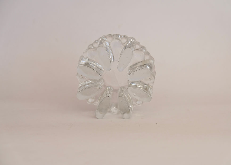 Thumbnail: Art-glass Tea Light Holders (Each)