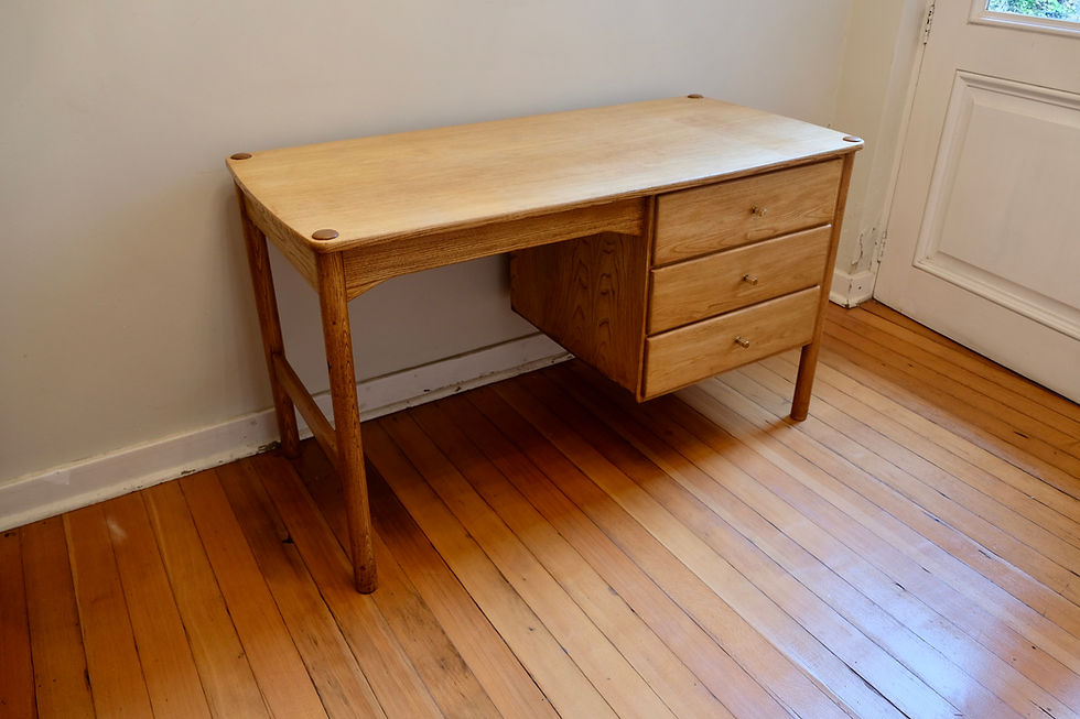 Thumbnail: Retro Desk