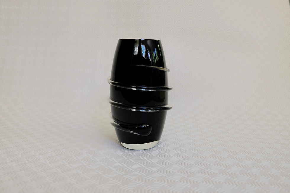 Thumbnail: Art Glass Vase