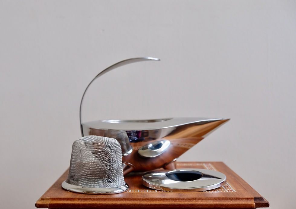 Thumbnail: Carston Jørgensen for Bodum Teapot