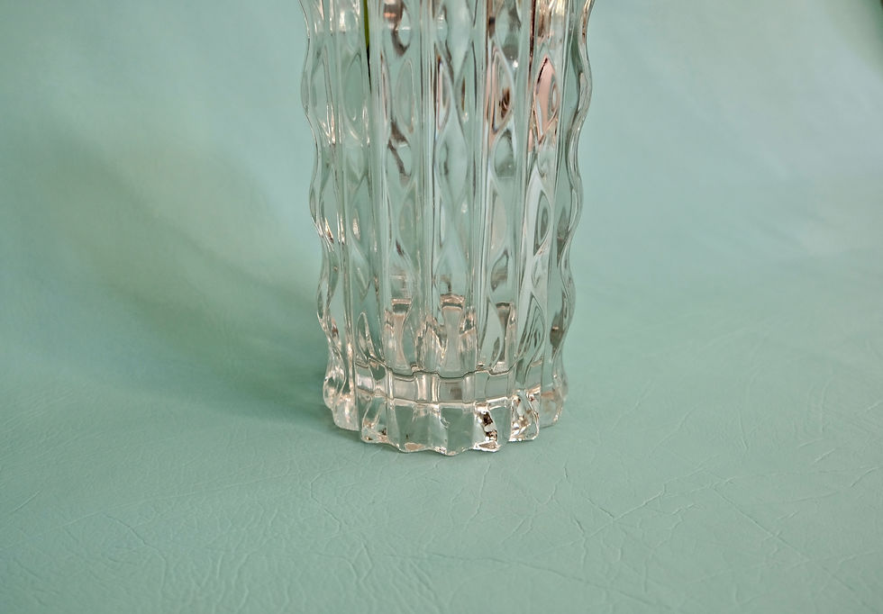 Thumbnail: Italian Mid-century "Fidenza Vetraria" Vase