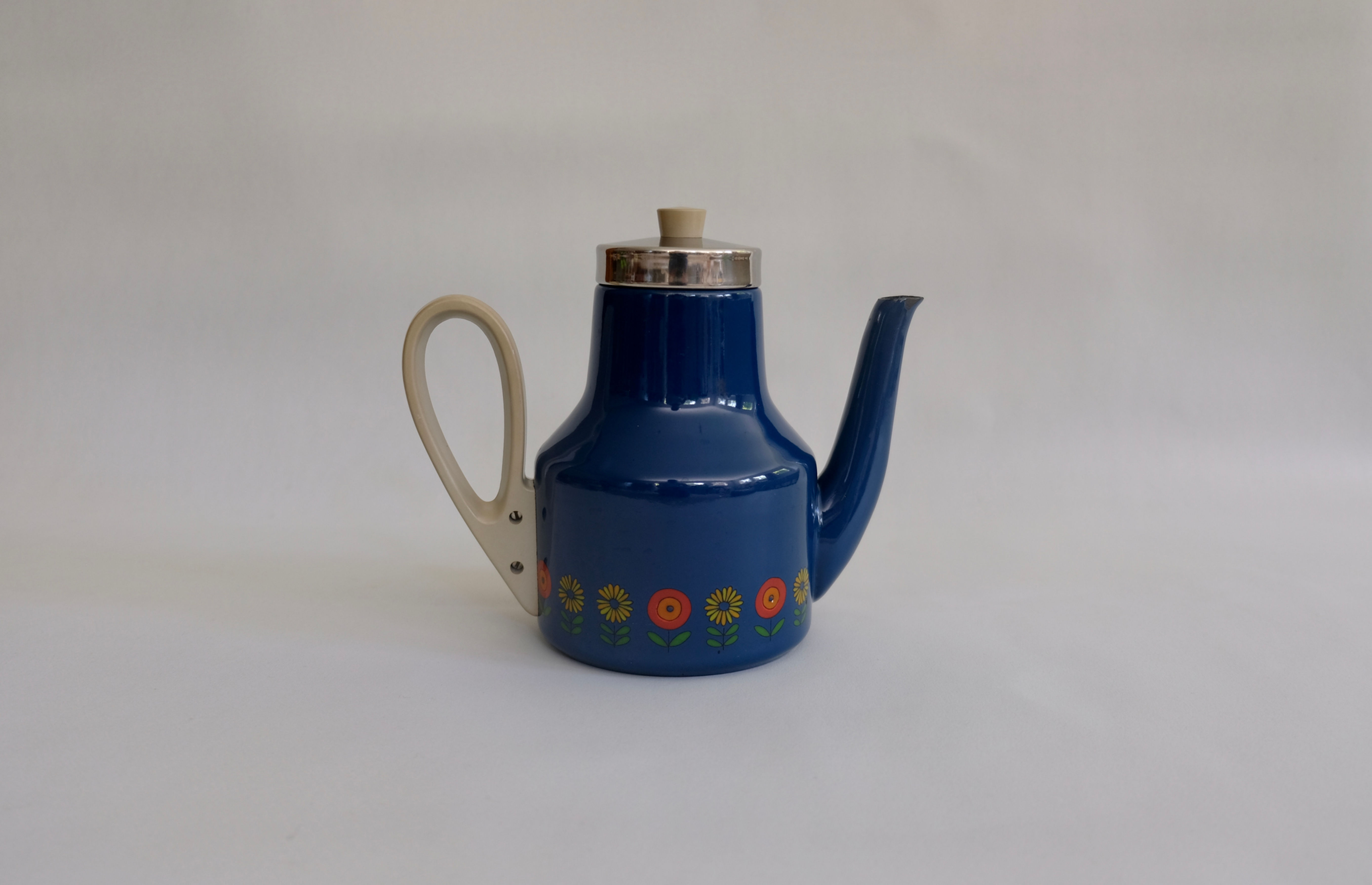 Stovetop Enamel Kettle