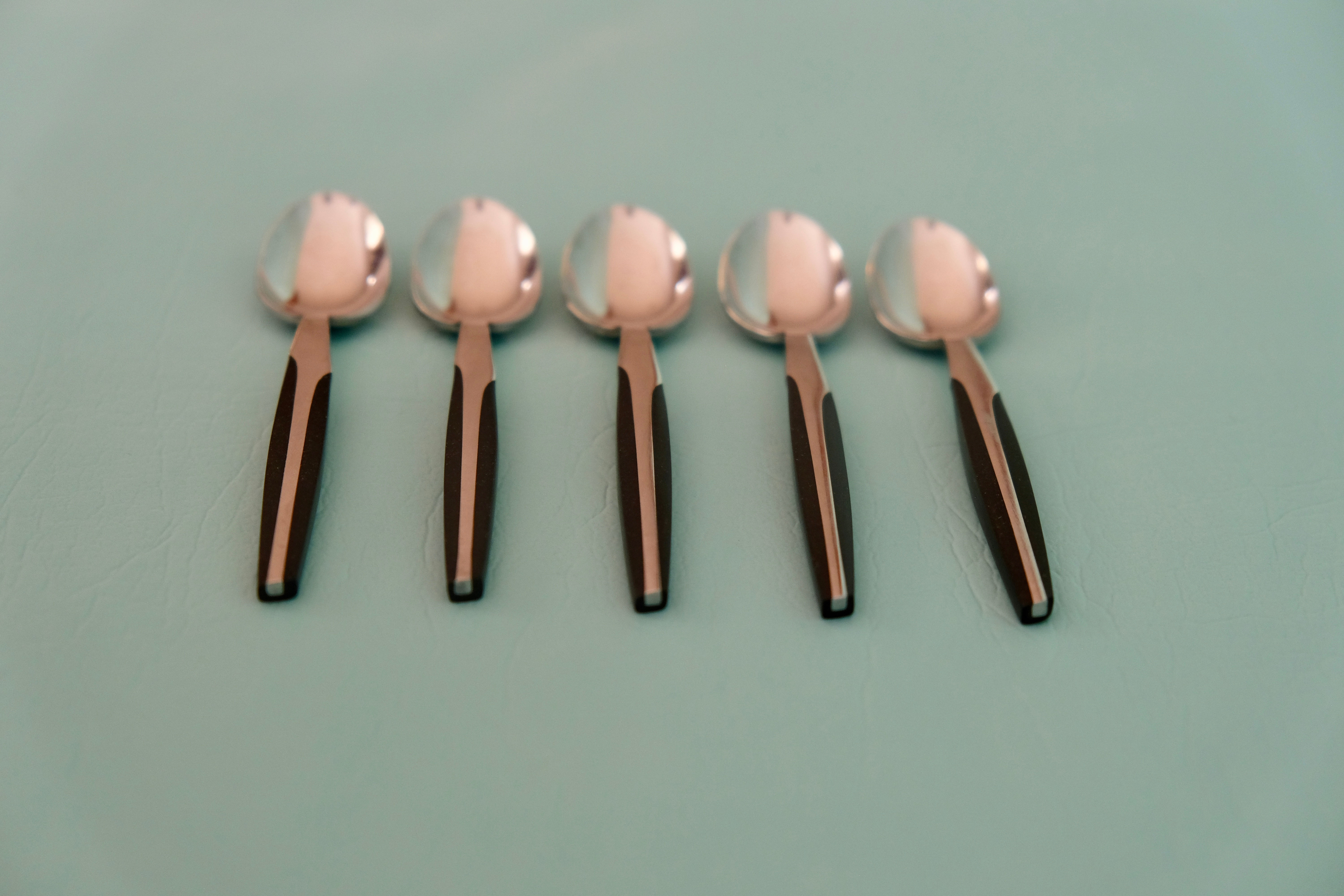 Eetrite Espresso Spoons (Set of 5)