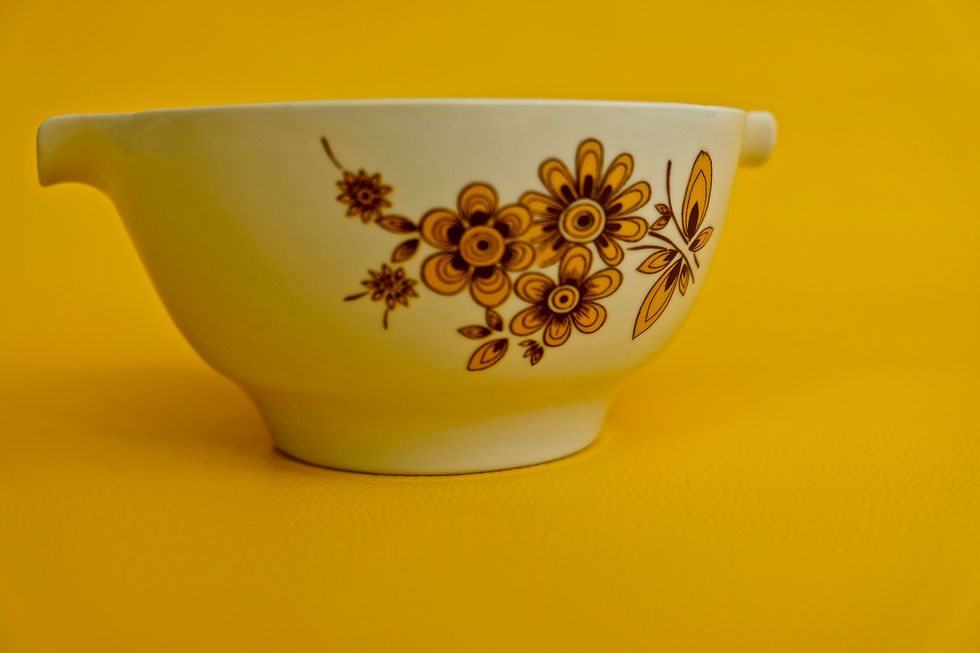 Thumbnail: Constantia Ware Pouring Bowl