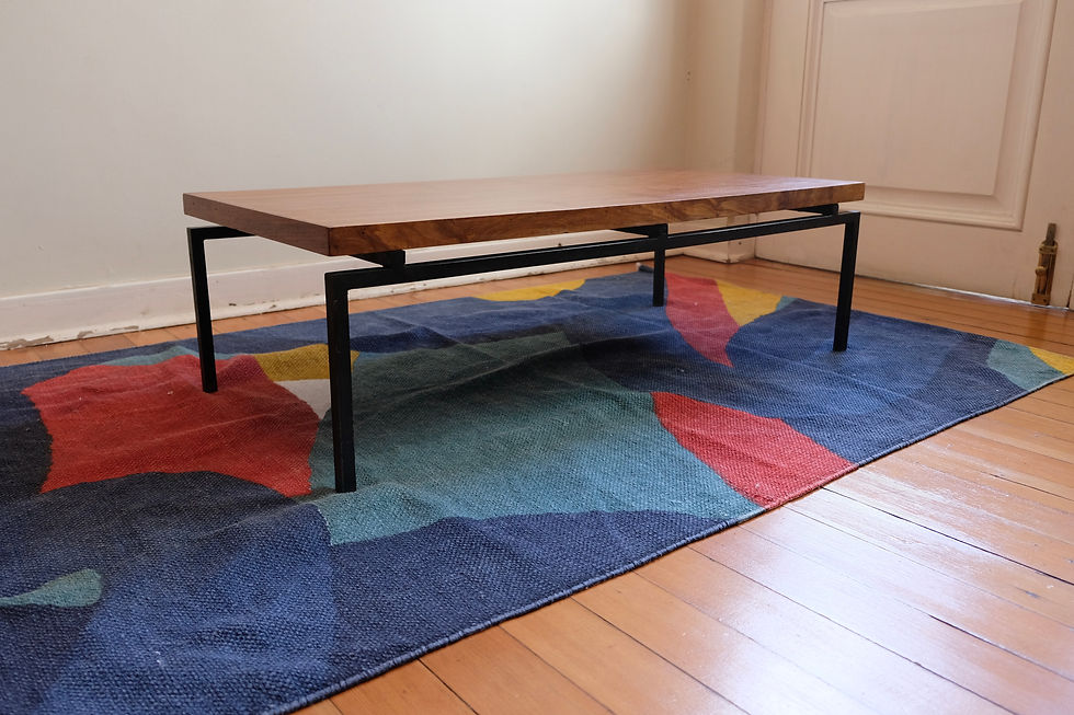Thumbnail: Retro Coffee Table