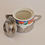 Thumbnail: Weidmann Espresso Cups (Set of 5) and Sugar Bowl