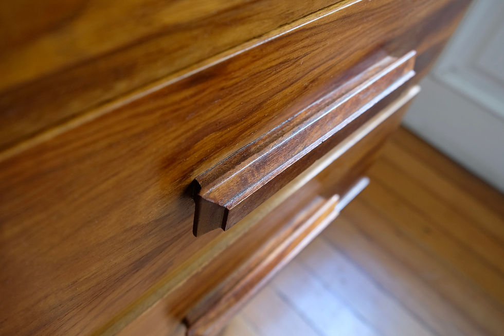 Thumbnail: Restored Mid-Century Sideboard