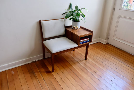 Retro telephone table best sale