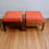 Thumbnail: Vintage Stacking Stools