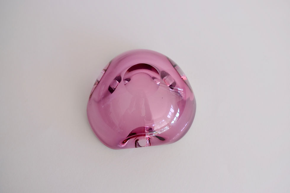 Thumbnail: Murano Glass Ashtrays (Each)