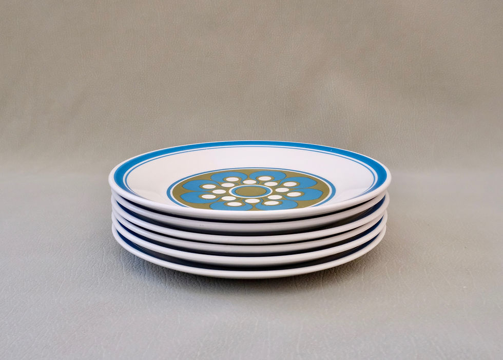 Thumbnail: J&G Meakin Studio Elite Side Plates (R180)