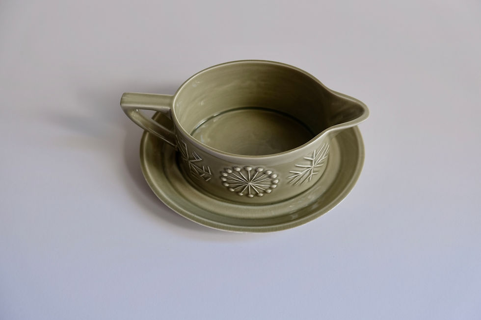 Thumbnail: Portmeirion "Totem" Gravy Boat