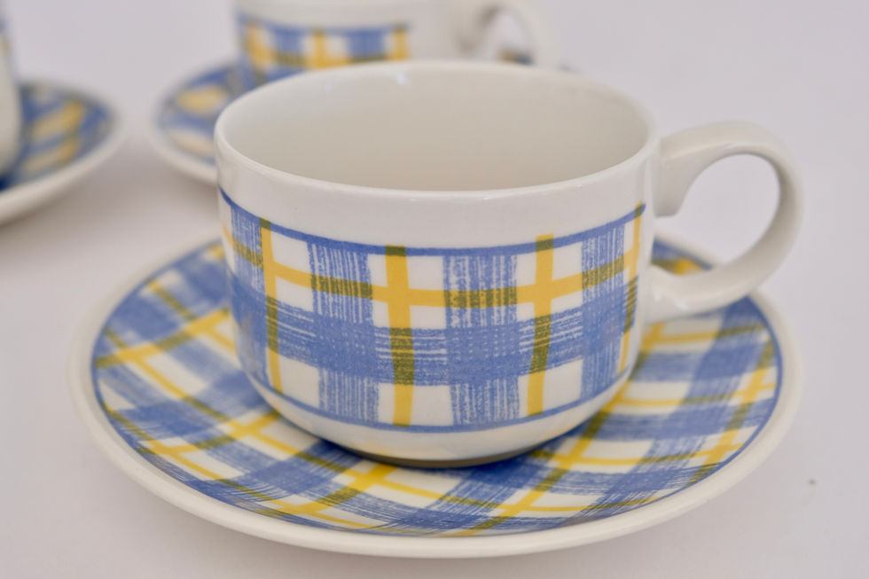 Thumbnail: Churchill Coffee/Tea Mugs (Set of 8)