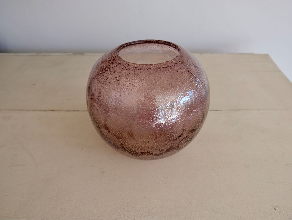 Thumbnail: Art Glass Vase