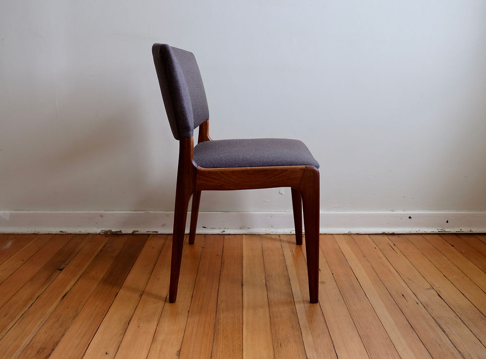 Thumbnail: "Duros" Dining Table and Chairs (Set of 4)