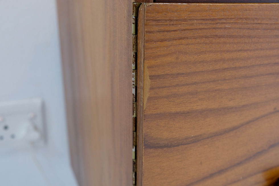 Thumbnail: Vintage Sideboard