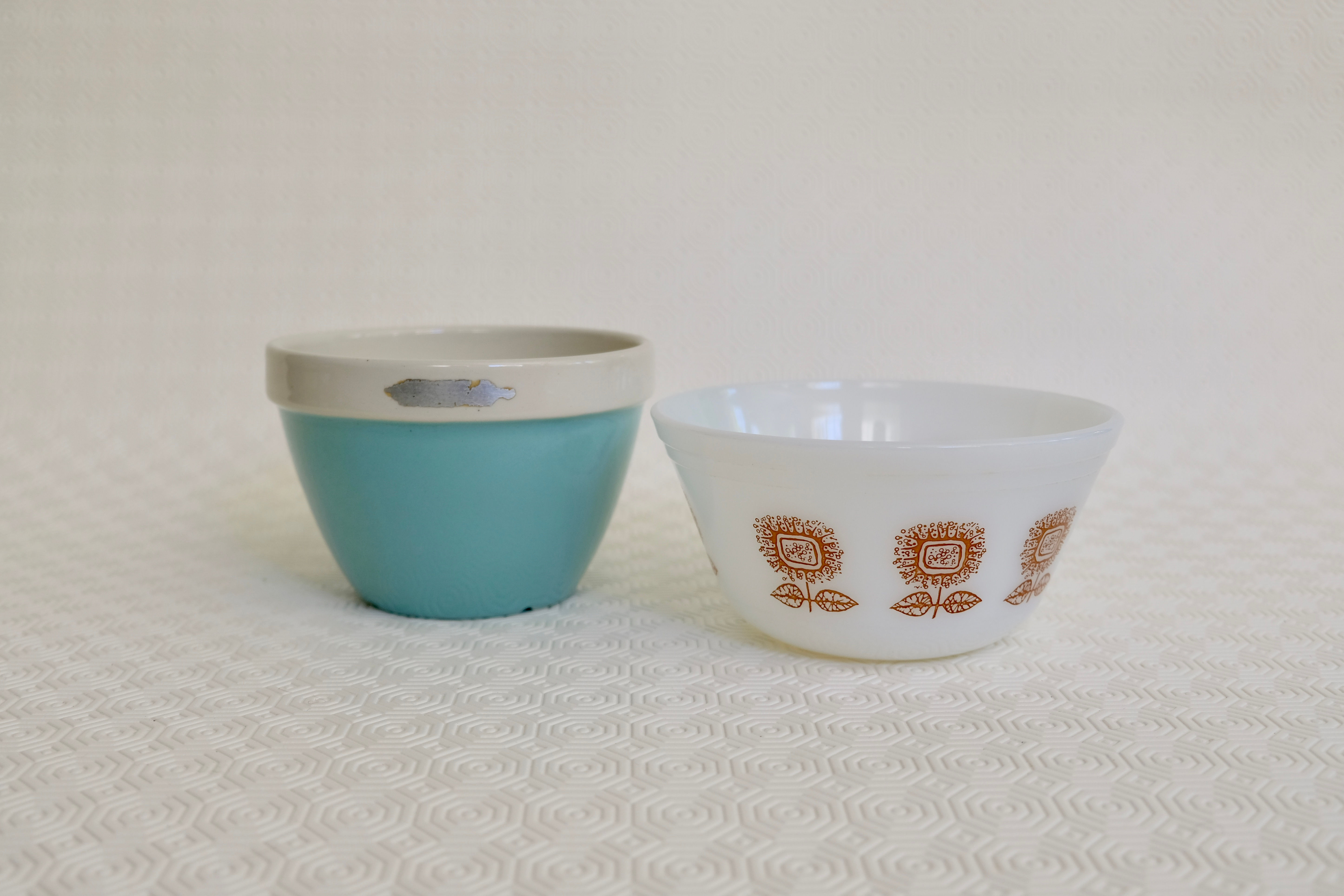 Vintage Mixing Bowls (Each)