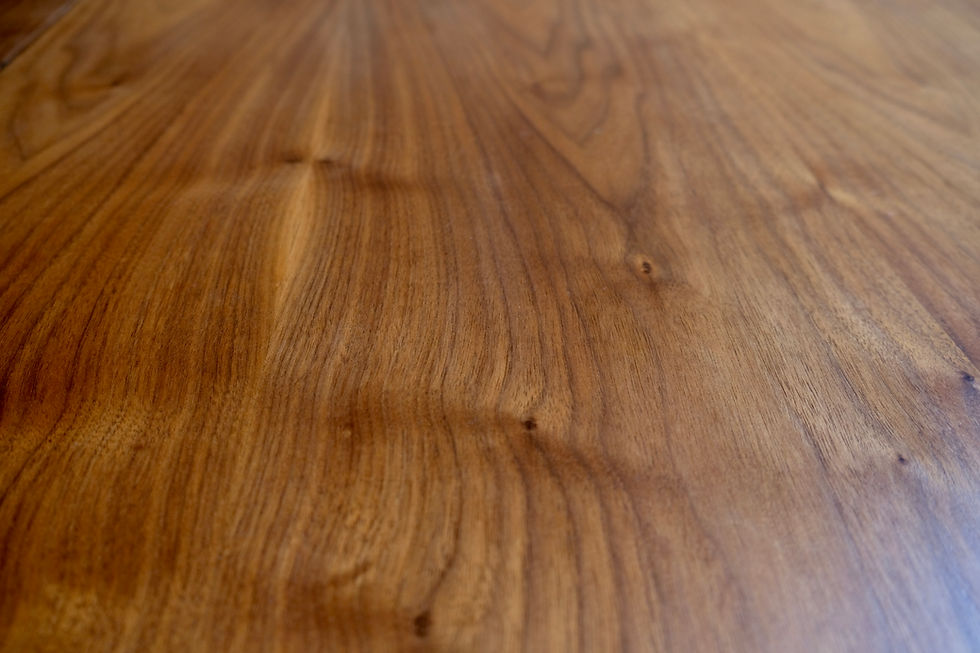 Thumbnail: Mid-Century Extendable Dining Table