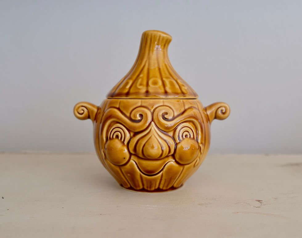 Thumbnail: Retro Sadler Sauce Pots (Each)