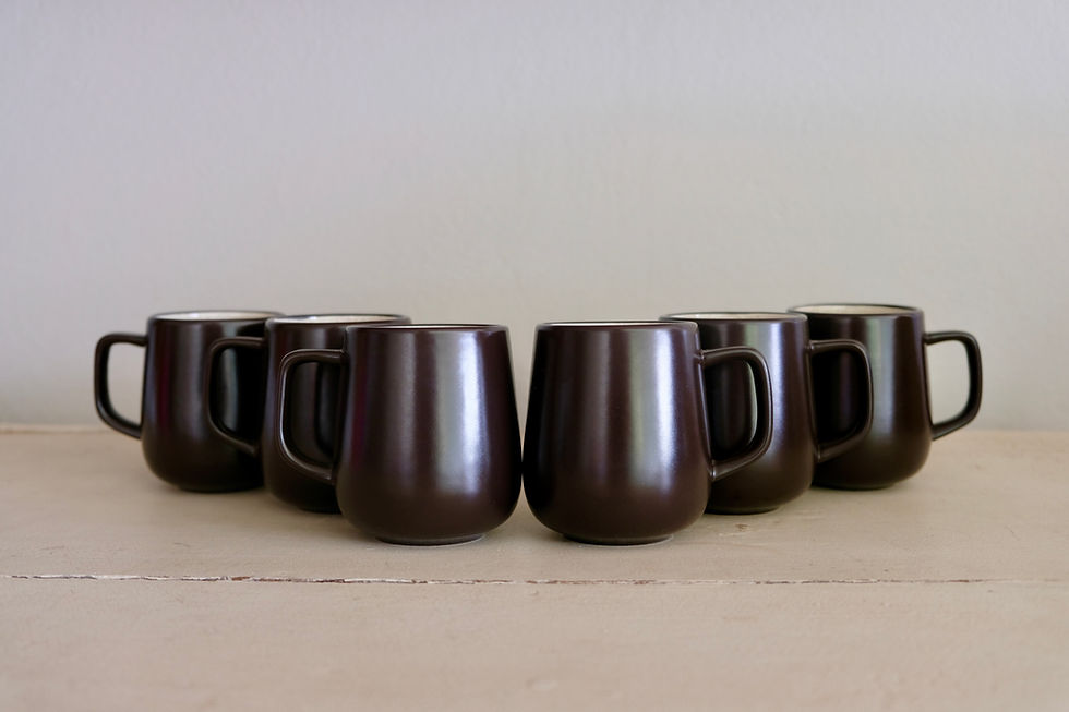 Thumbnail: Mikasa "Vanilla" Coffee/Tea Set