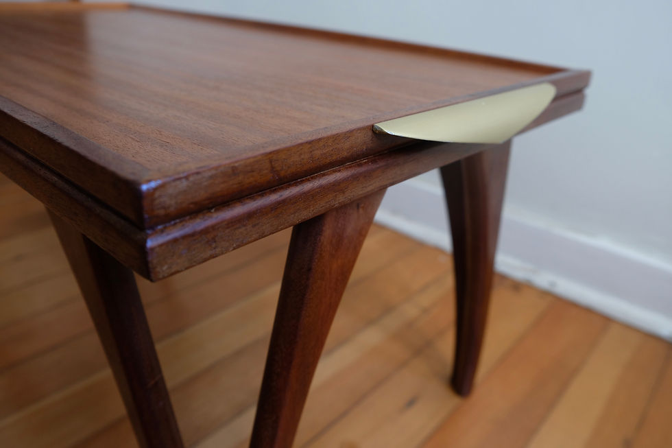 Thumbnail: Mid-Century Coffee Table