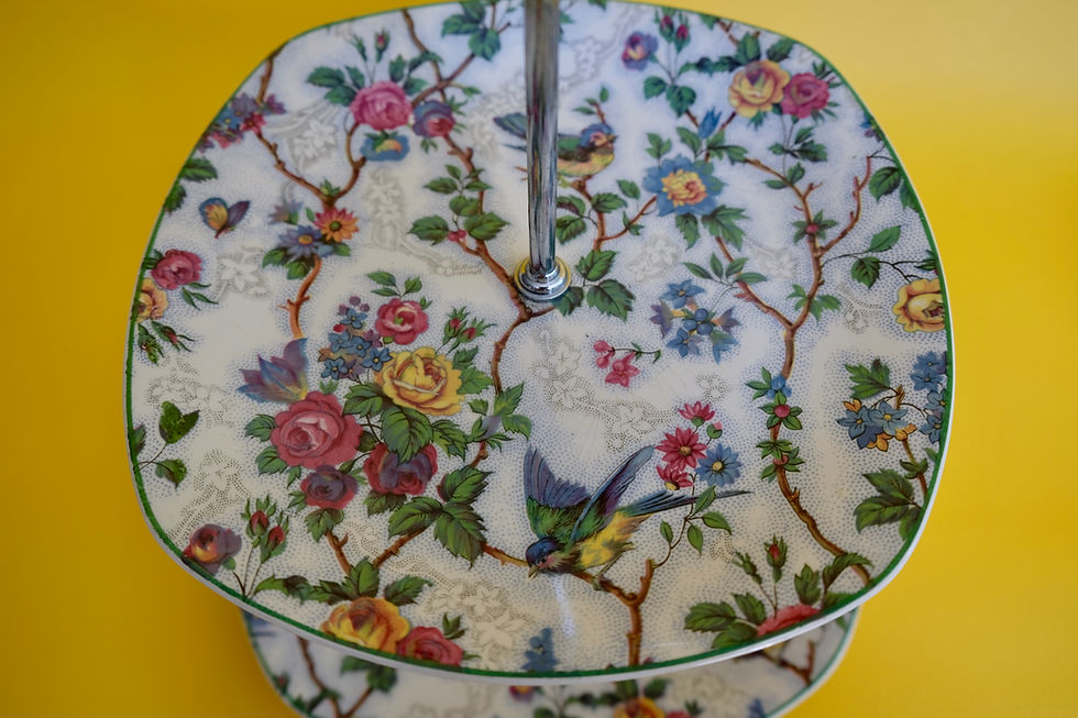 Thumbnail: Mid-Winter Cake Server