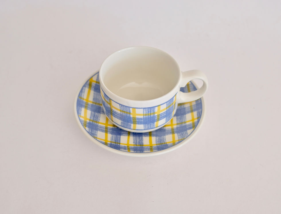 Thumbnail: Churchill Coffee/Tea Mugs (Set of 8)