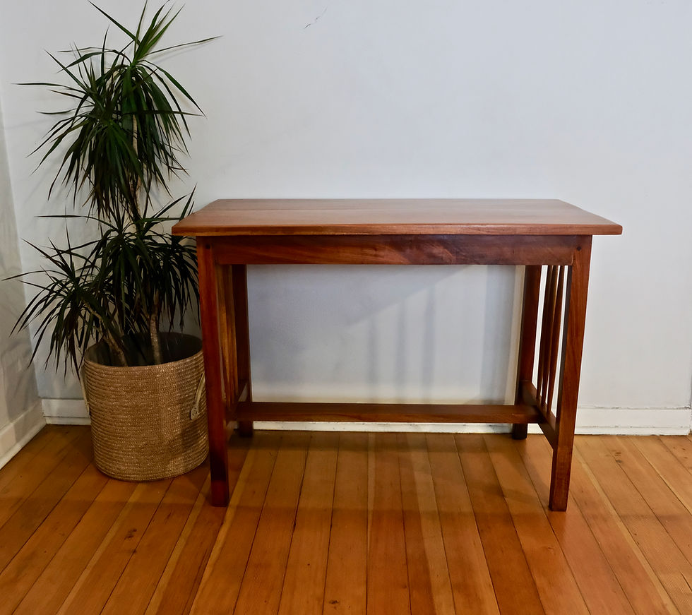 Thumbnail: Vintage Entrance Hall Table