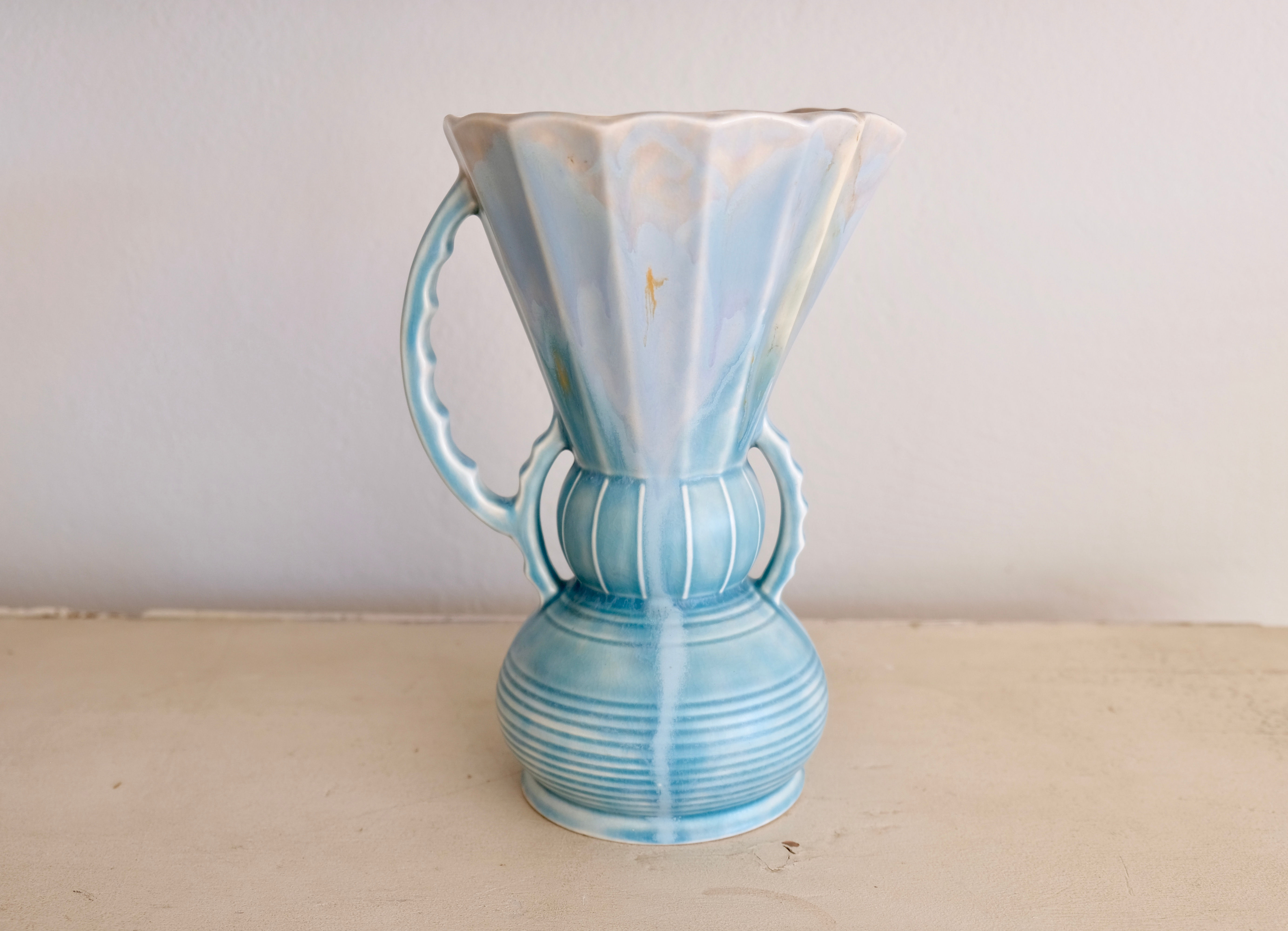 Art Deco Beswick Ware Jug-Vase