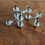 Thumbnail: 1960s BMF/Nagal "Orion" Candle Holders (Each)
