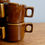 Thumbnail: GC Ware Coffee Mugs and Tea Plates