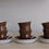 Thumbnail: Mikasa Coffee/Tea Cups (Set of 6)