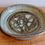 Thumbnail: Large Retro Ceramic Dish